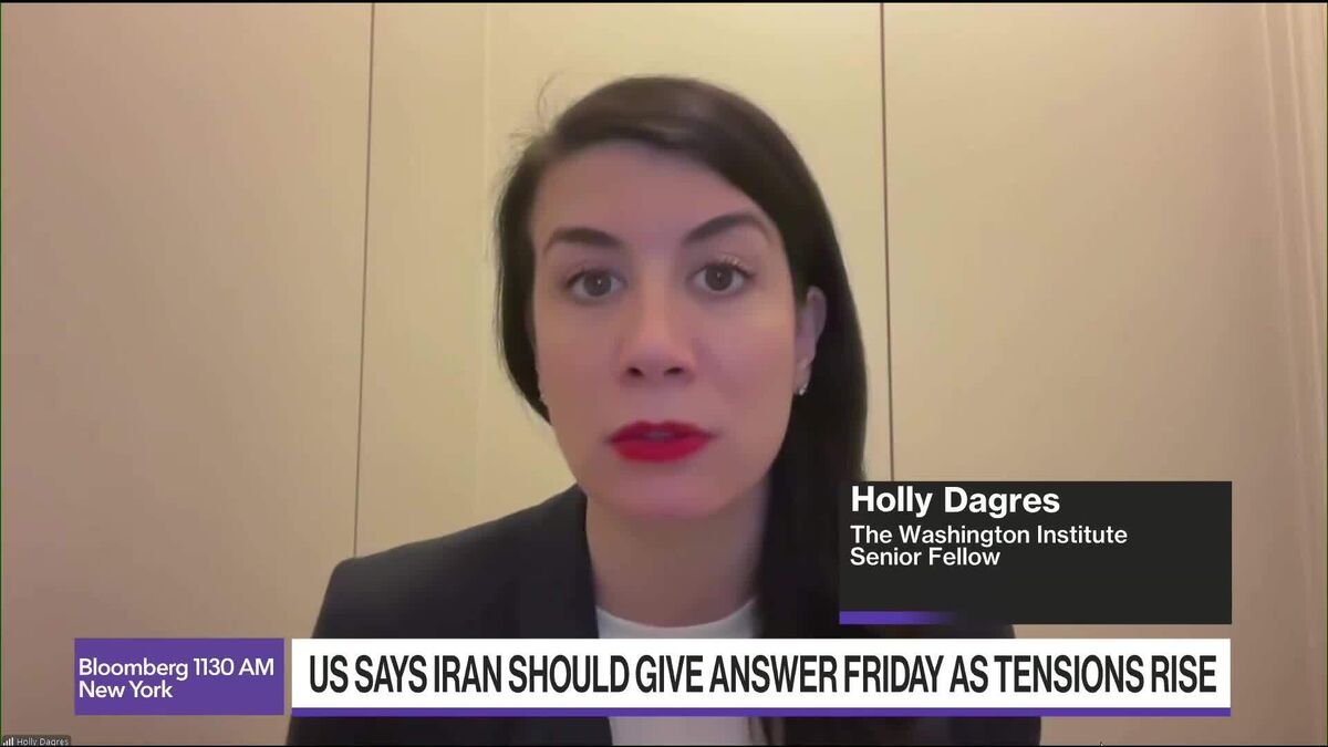 Iran Still Has a Strangle on The World's Economy Because Hormuz Says Dagres