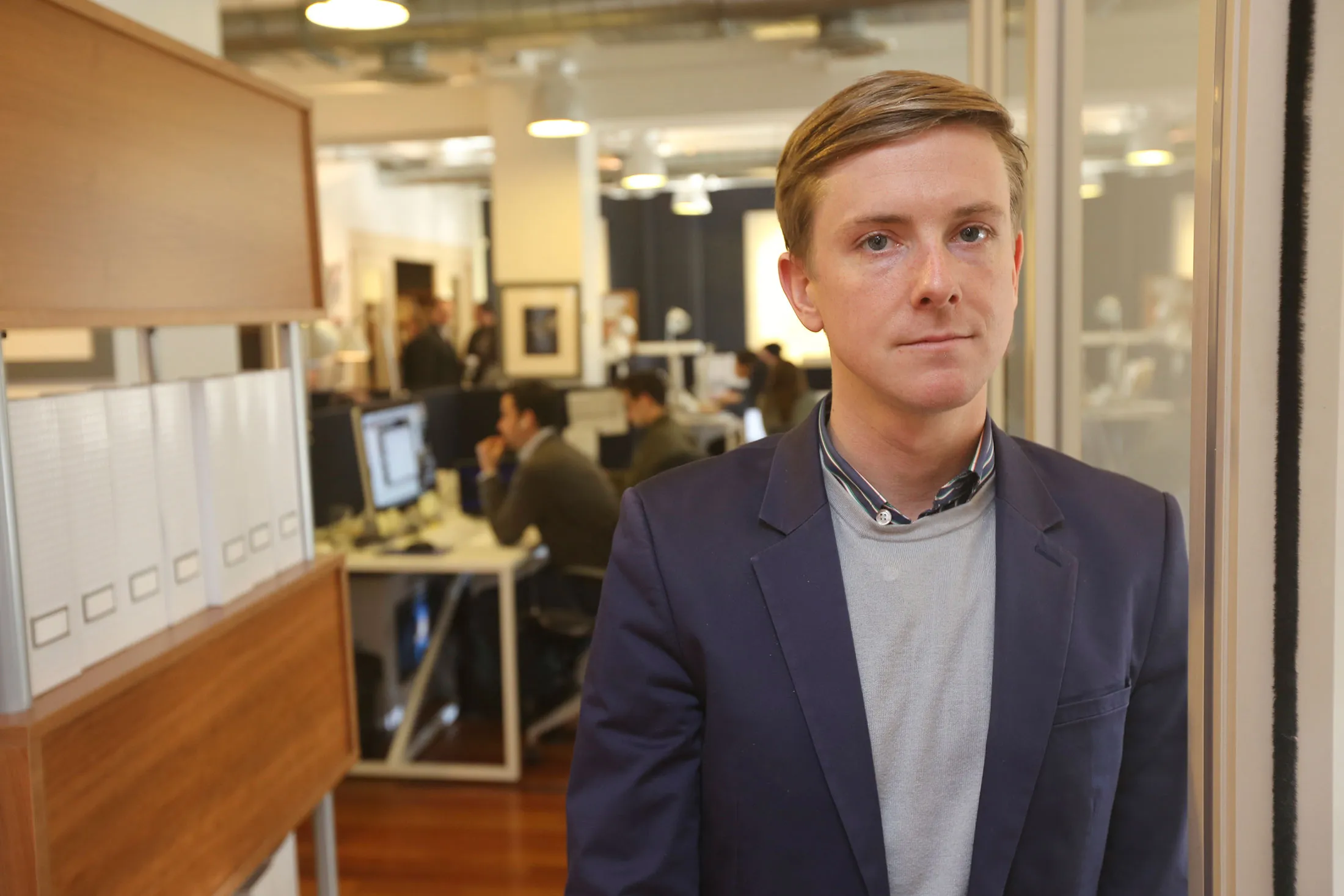 New Republic for Sale After Rocky Year Under Facebook Co-Founder - Bloomberg