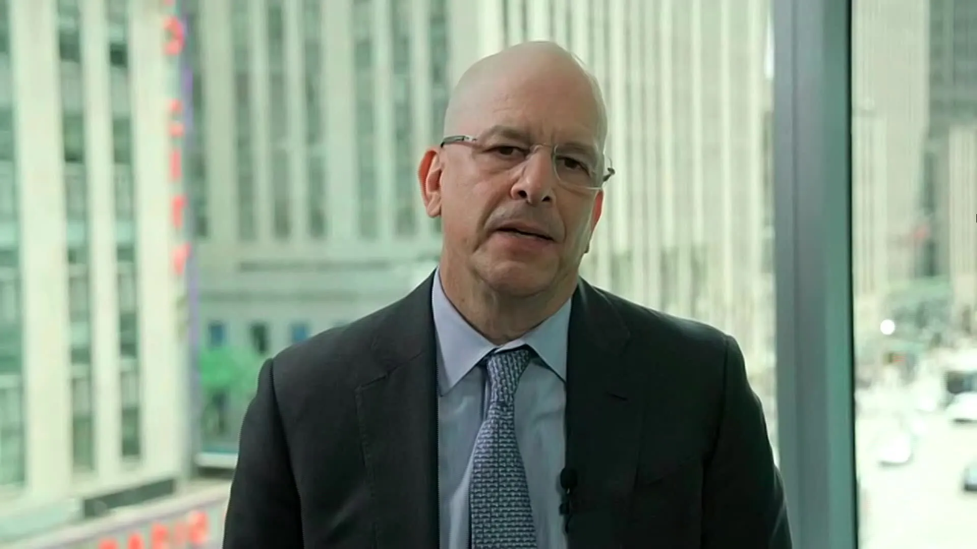 Jerry Rizzieri Watch Mizuho Has Been Underweight M&A in Americas: Rizzieri - Bloomberg
