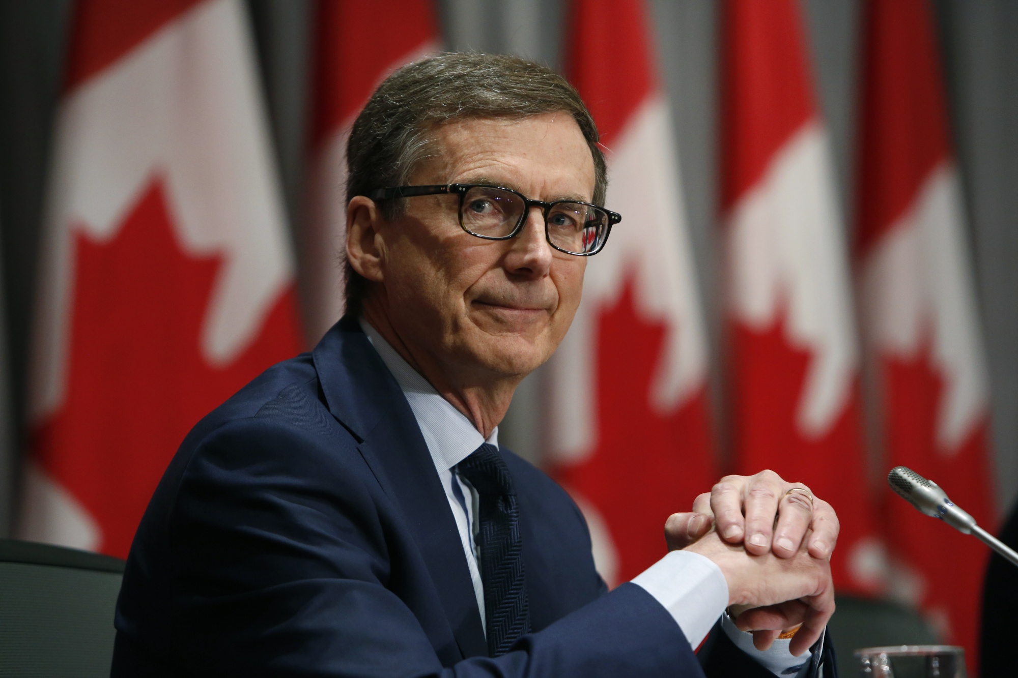 Bill Morneau joins CIBC's board