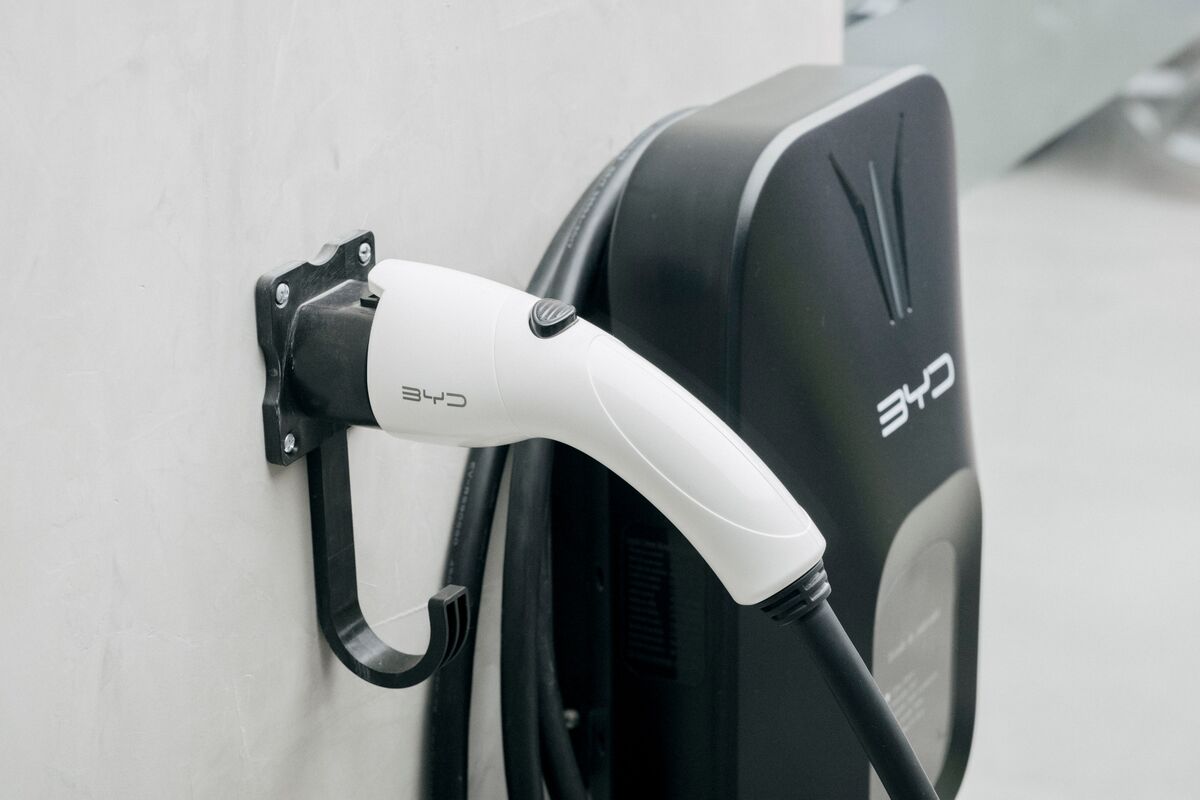 BYD Charging