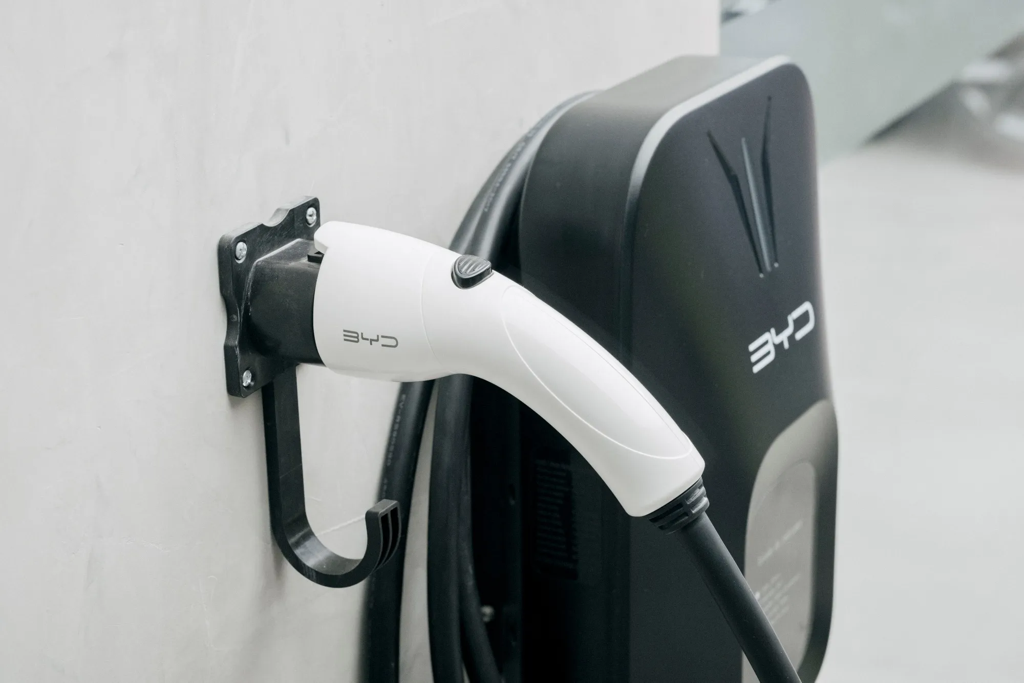 El nuevo sistema estará en muchos de los futuros vehículos eléctricos de BYD.