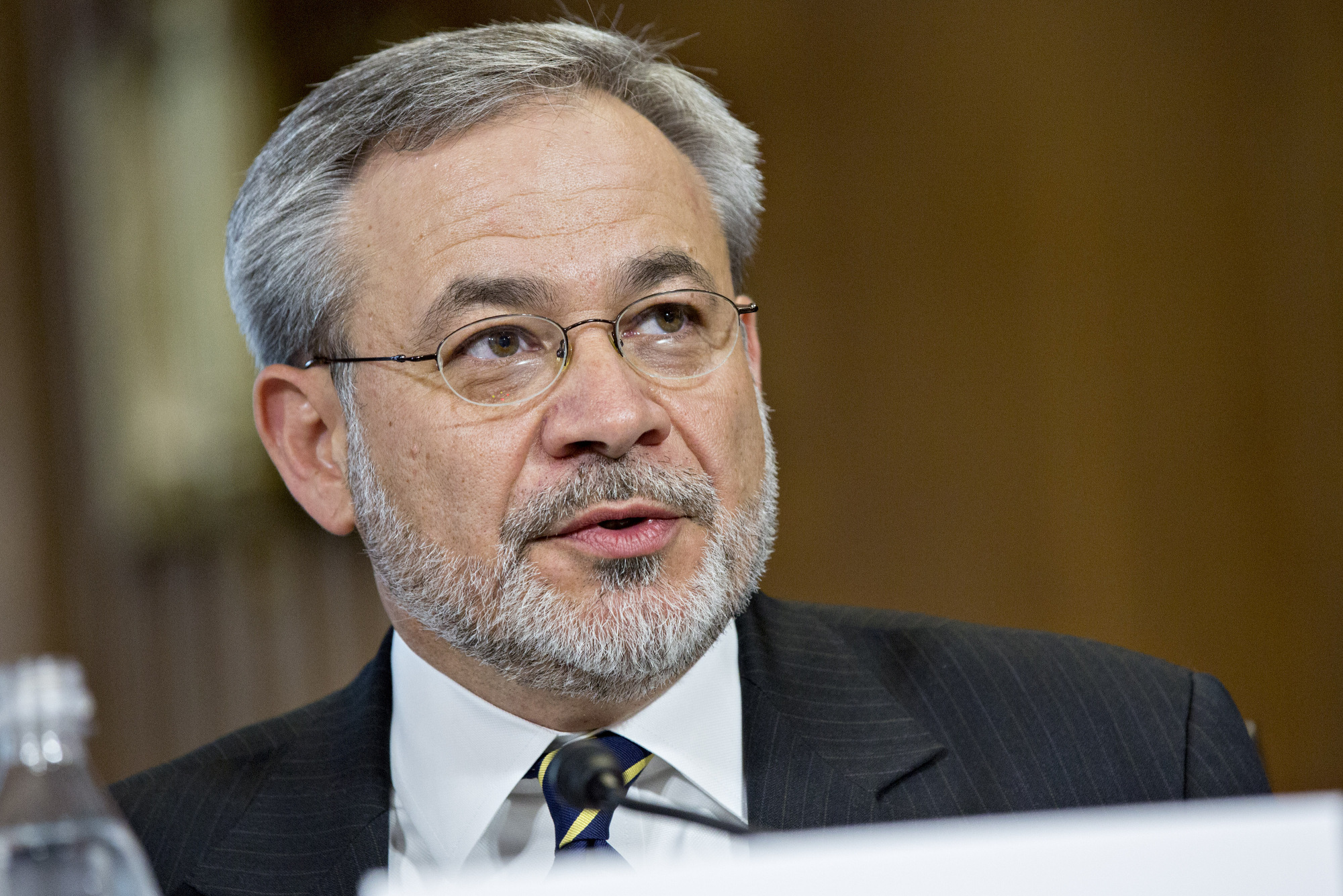 Brouillette Draws Criticism for Saying Banks ‘Redline’ Drillers Bloomberg