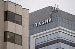 The Tegna headquarters in McLean, Virginia.