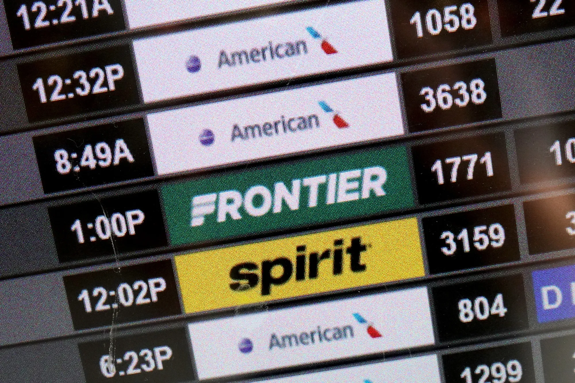 A Frontier-Spirit merger makes the most sense.