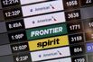 Spirit Airlines Stockholders Vote On Merger With Frontier Airlines