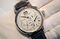 The Terraluna's dial is crowded but legible.