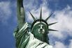 Million Rose Pedals Dropped Over Statue Of Liberty Commemorating 70th Anniversary Of D-Day