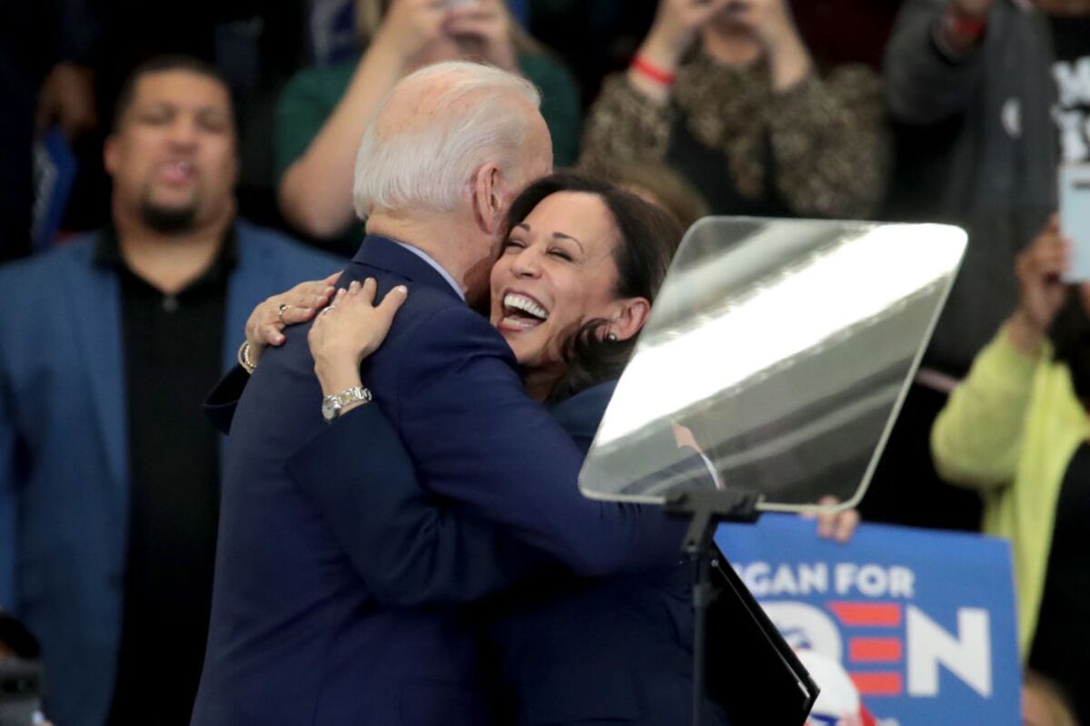 The first of many rallies together?