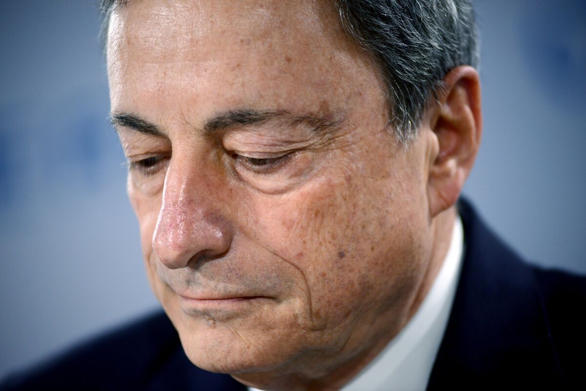 What The Bond Market Is Looking For From ECB This Week Bloomberg