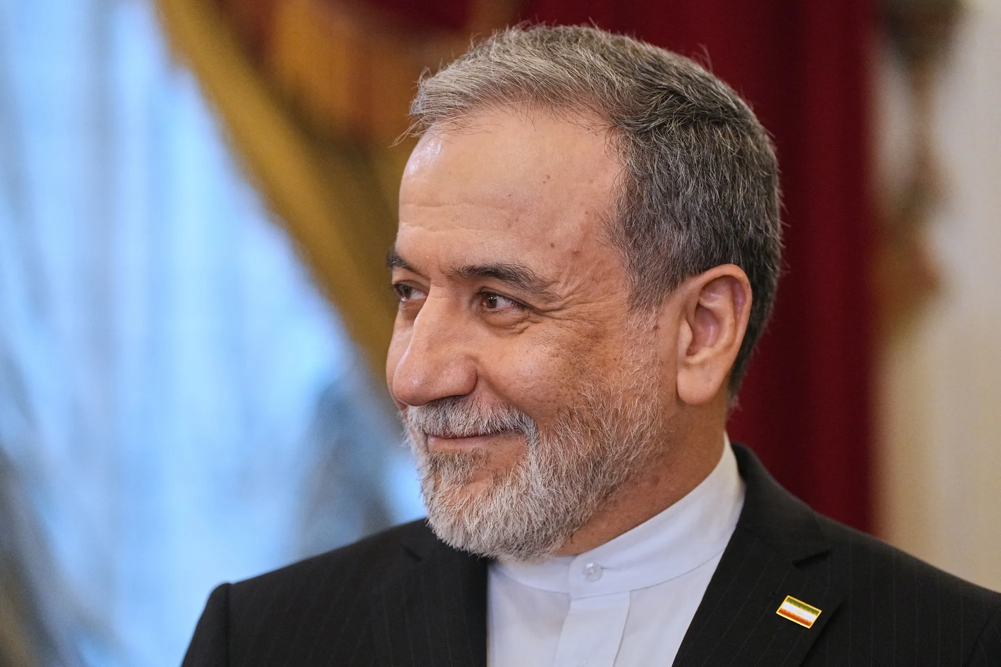 Iran’s Foreign Minister Abbas Araghchi