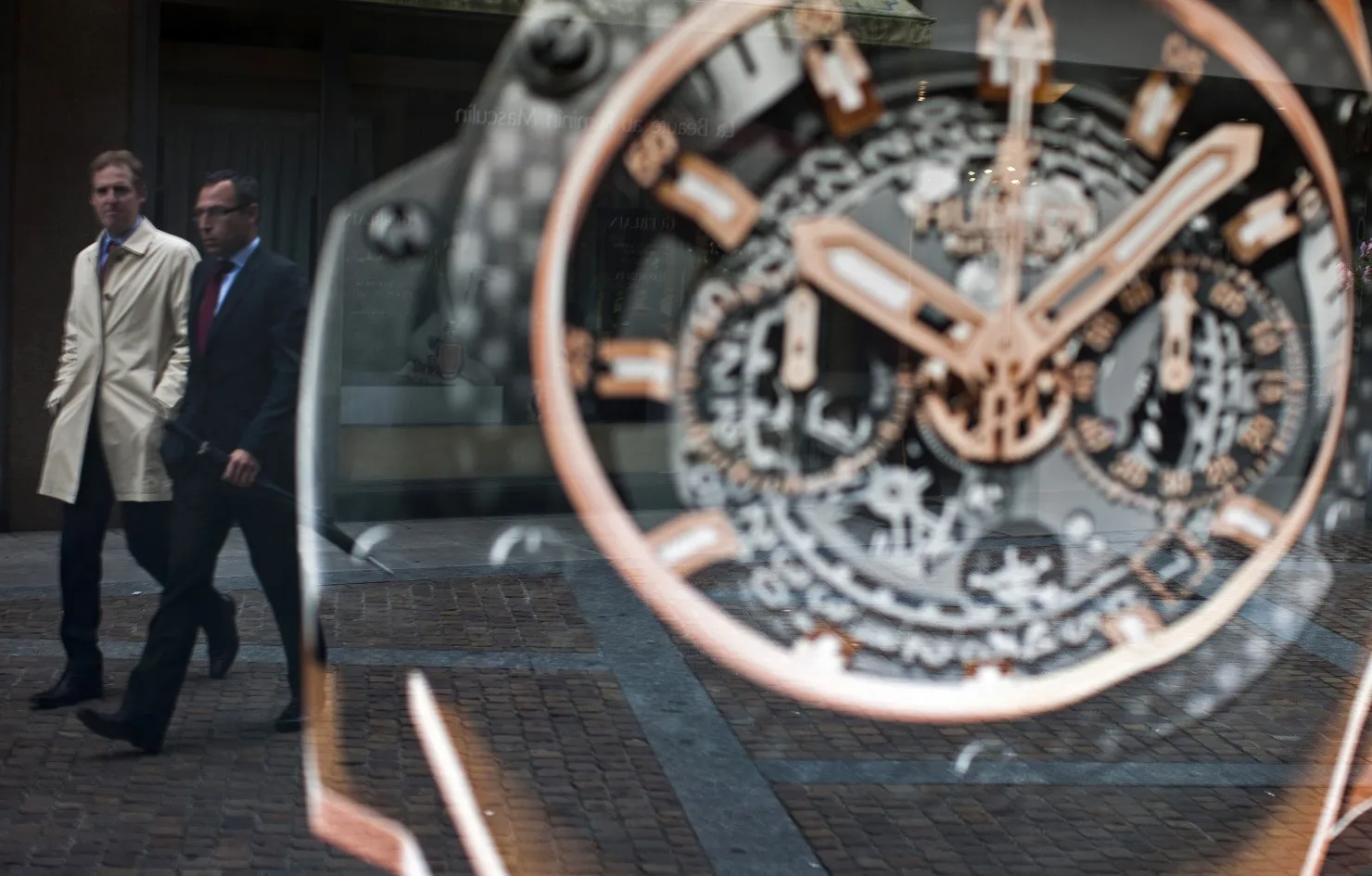 Hublot Offers Swiss Watch for Those Who Have Bitcoins to Burn - Bloomberg