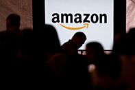 Amazon.com Inc. Holds Career Day Event 