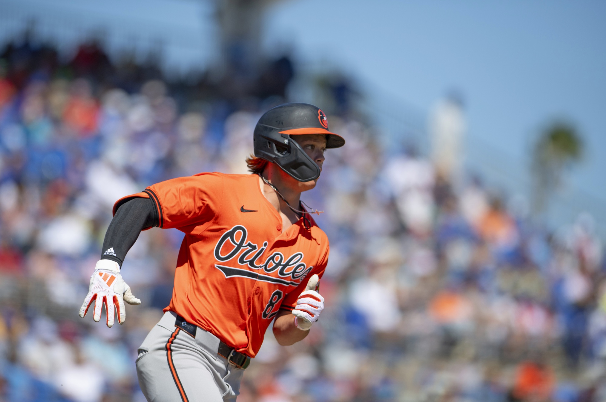 Orioles Call Up Jackson Holliday, Baseball's Top-ranked Prospect ...