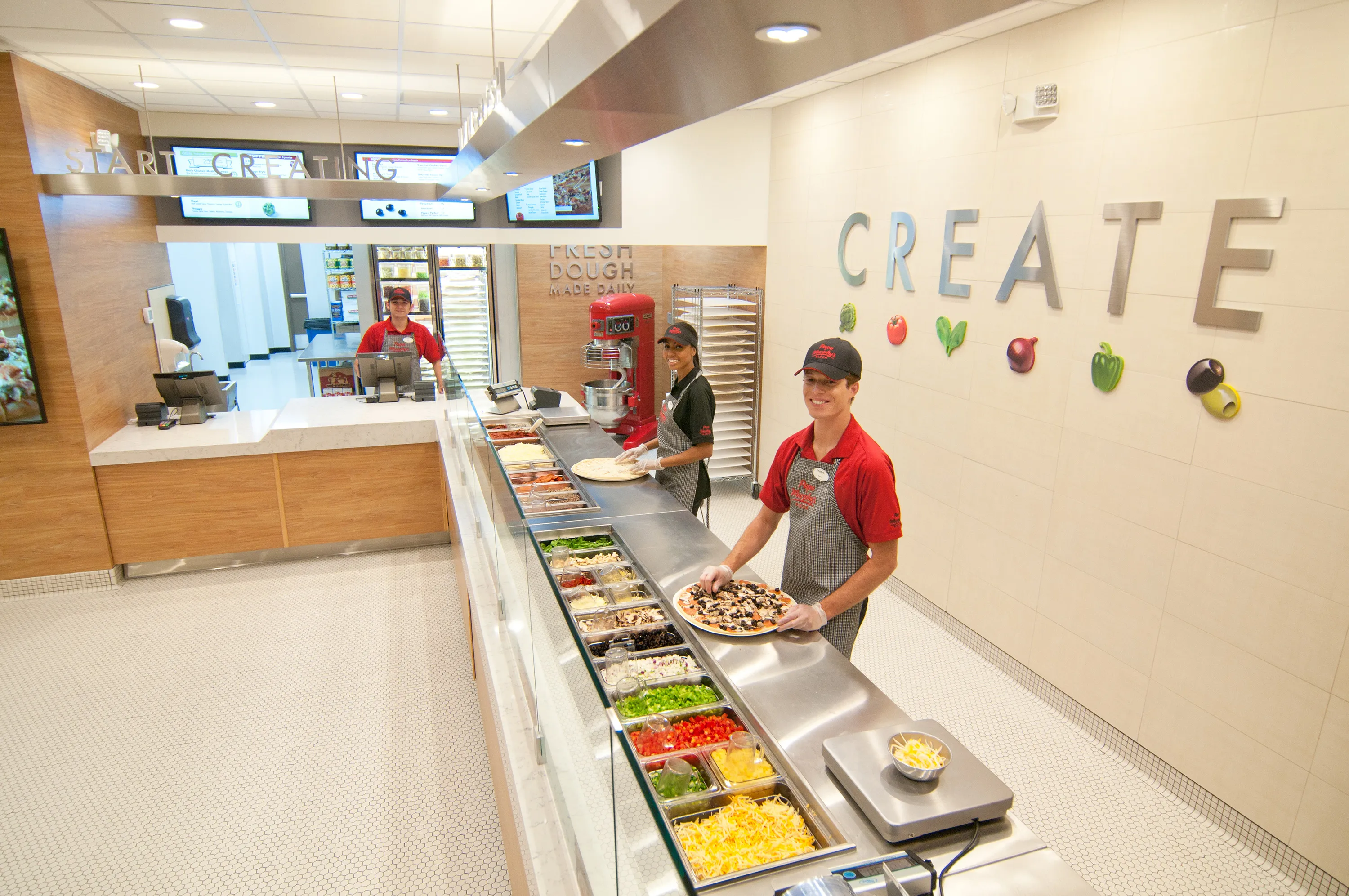 Have a hankering for some stock? Don't try Papa Murphy's.&nbsp;Source: Courtesy of Papa Murphy's Pizza