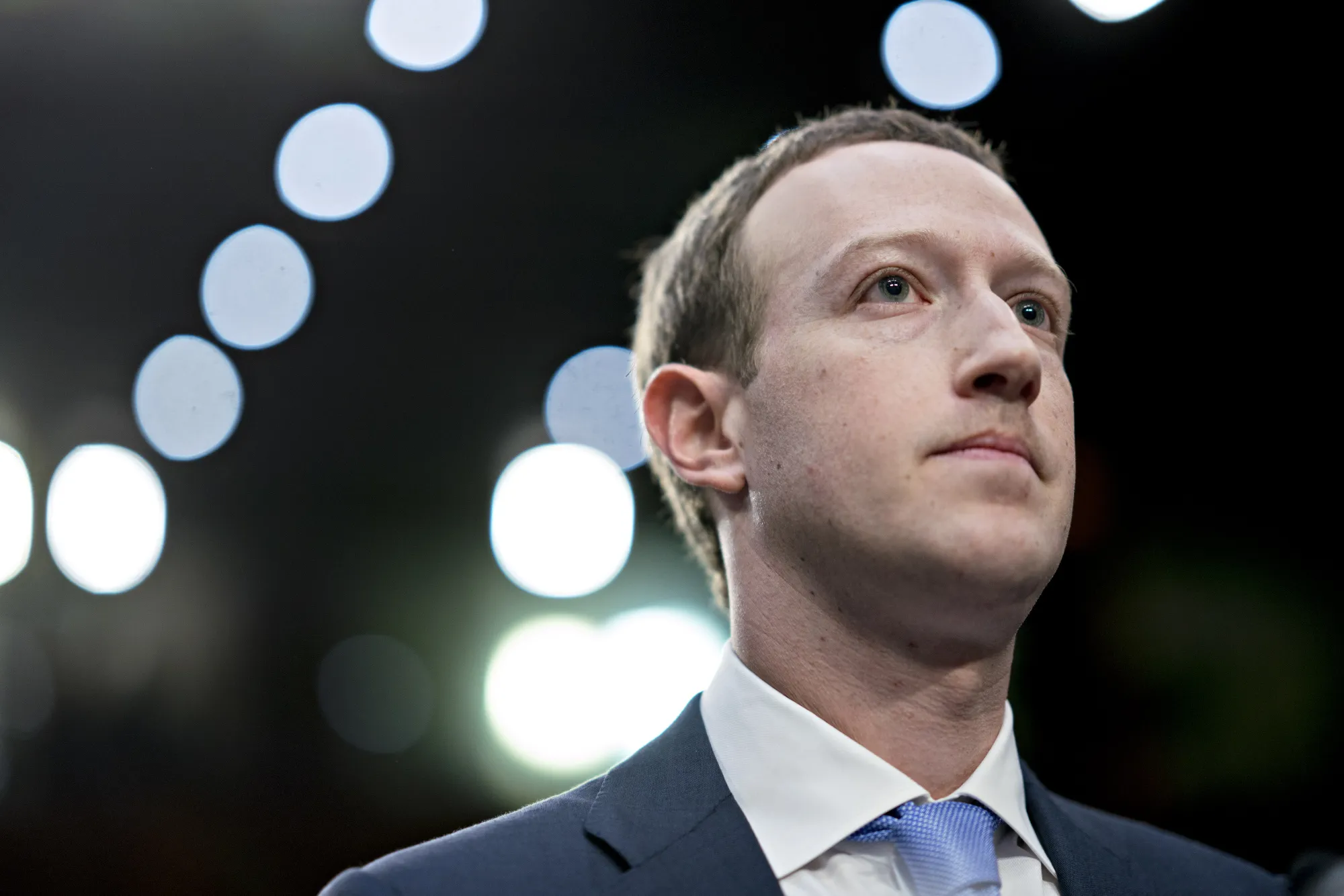 Mark Zuckerberg