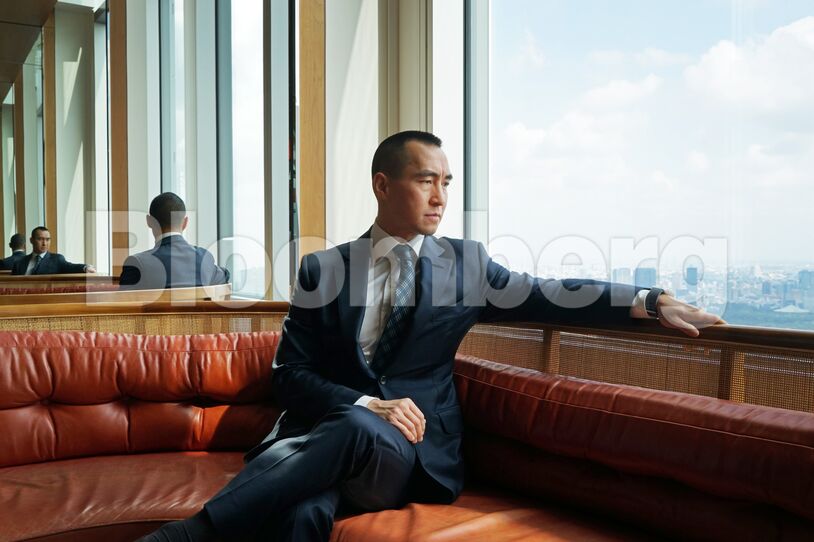 Melco Resorts CEO Lawrence Ho Seeks Partnership on Japan Casinos