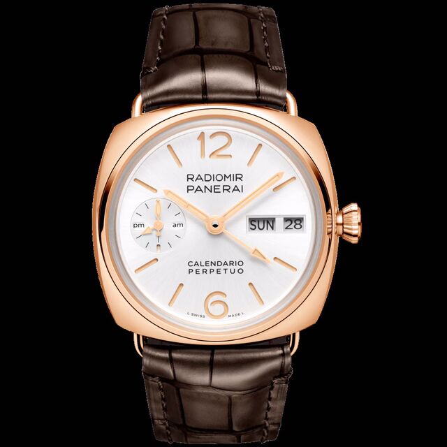 Panerai Radiomir Perpetual Calendar GMT Goldtech