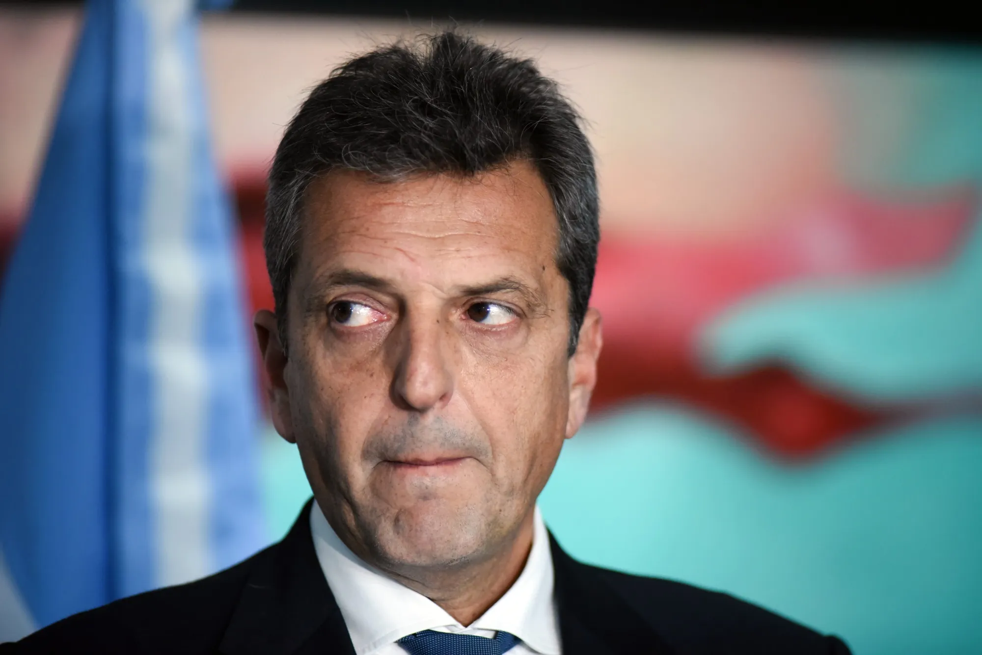 Sergio Massa.
