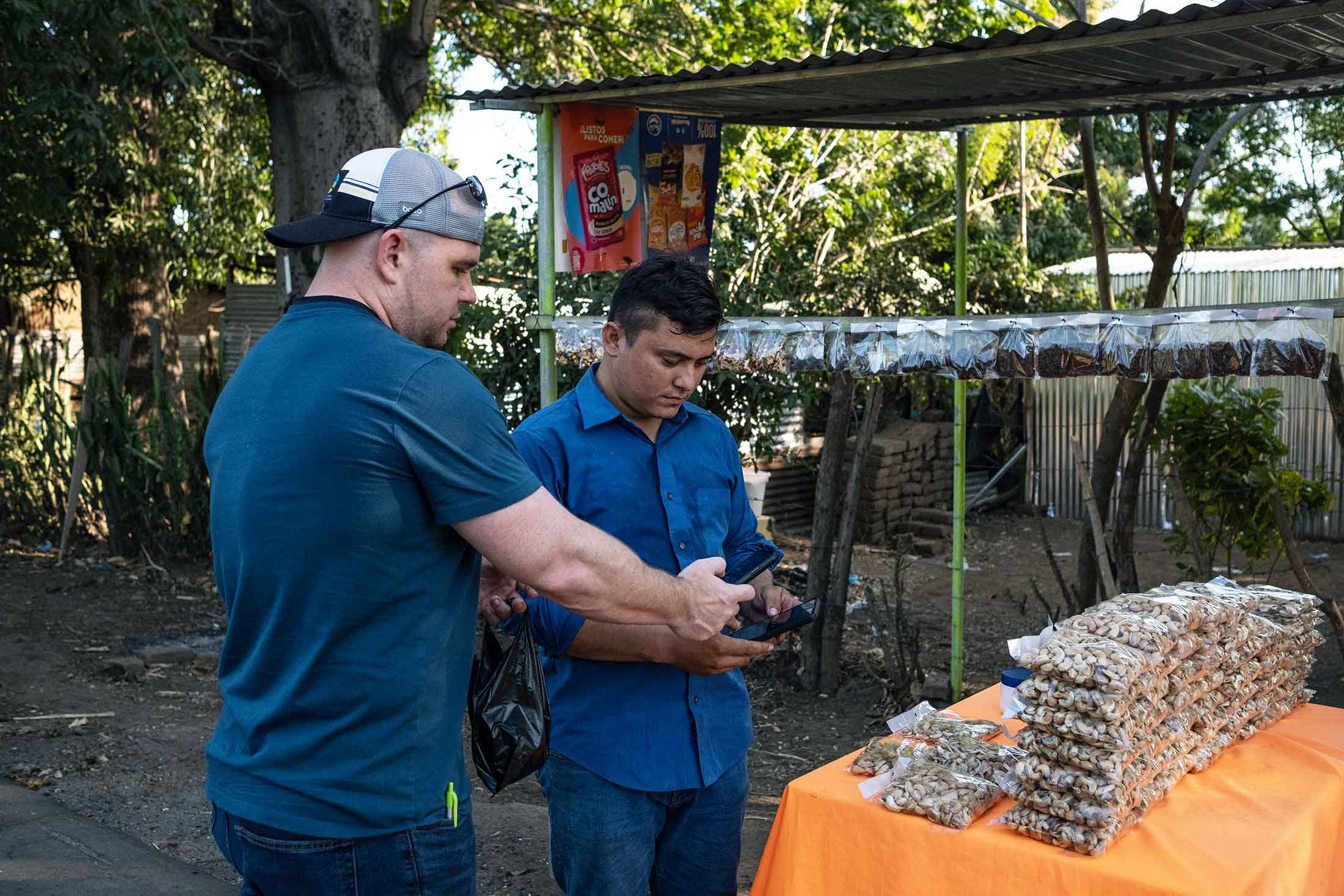 Glitchy-Coo Park: Mobile Ordering Off to Rocky Start in MLB