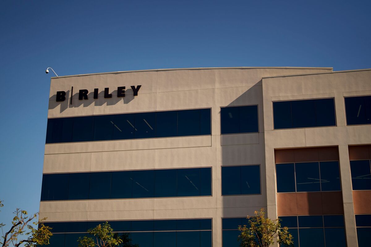 ⚫️ BLOOMBERG: B. Riley Financial Inc. annuncia una conference call sugli utili, segnale di prossimità ai rapporti normativi in ritardo