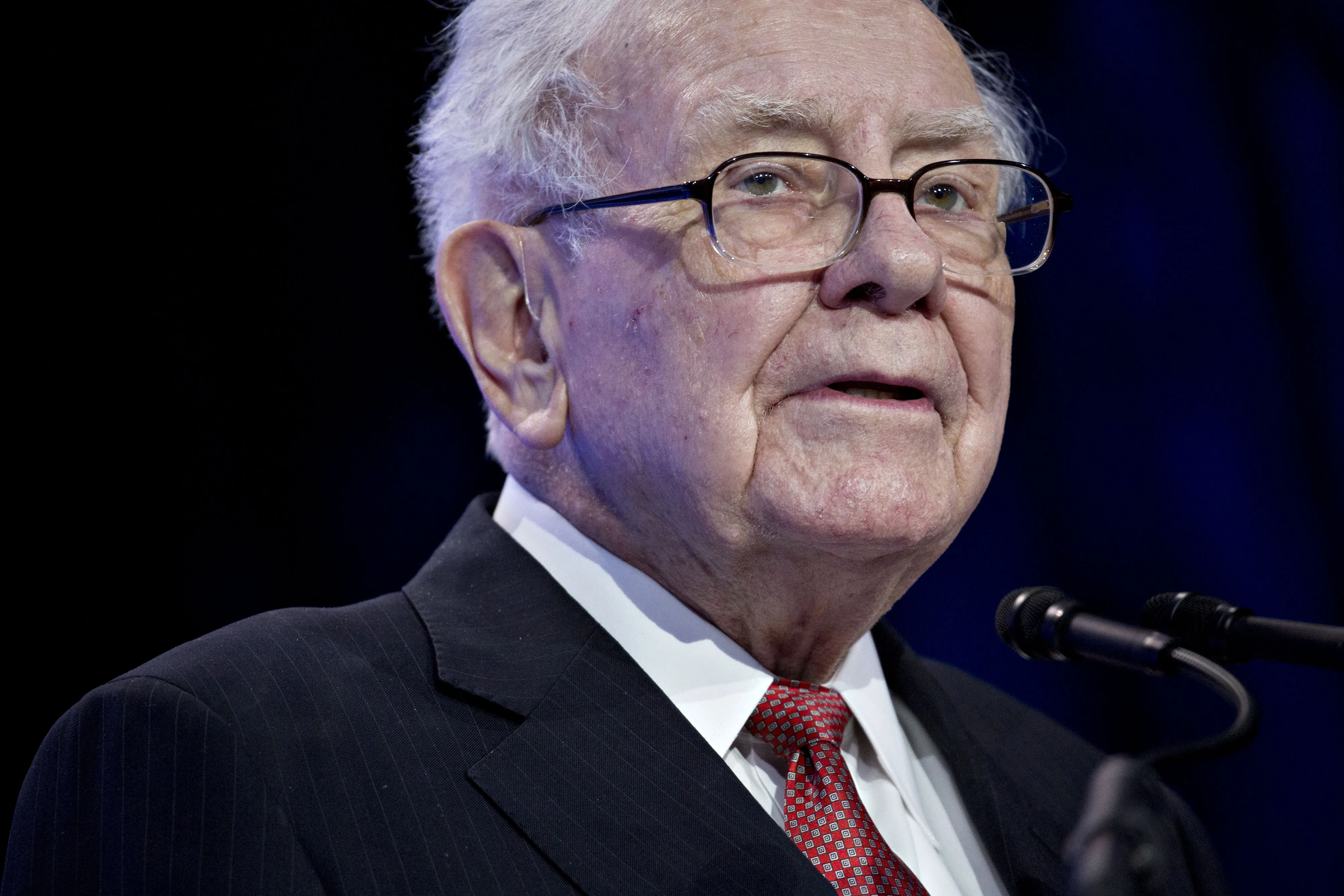 Warren Buffett