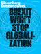 Bloomberg Businessweek Brexit/Globalization International cover image, July 18-24, 2016