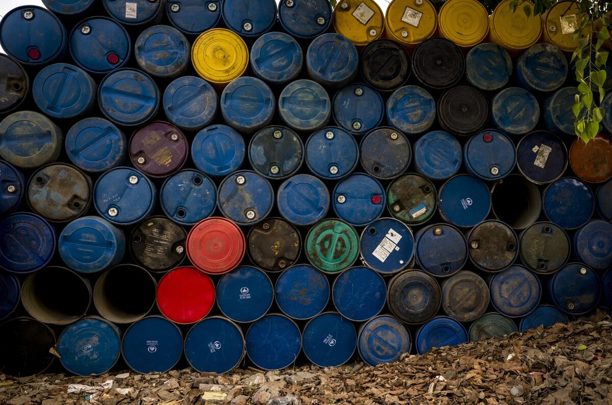 bloomberg.com - Jake Lloyd-Smith - Goldman Says Hormuz Flare-Up May Delay Recovery in Oil Supplies