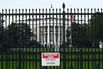 U.S.-WASHINGTON, D.C.-GOVERNMENT-SHUTDOWN