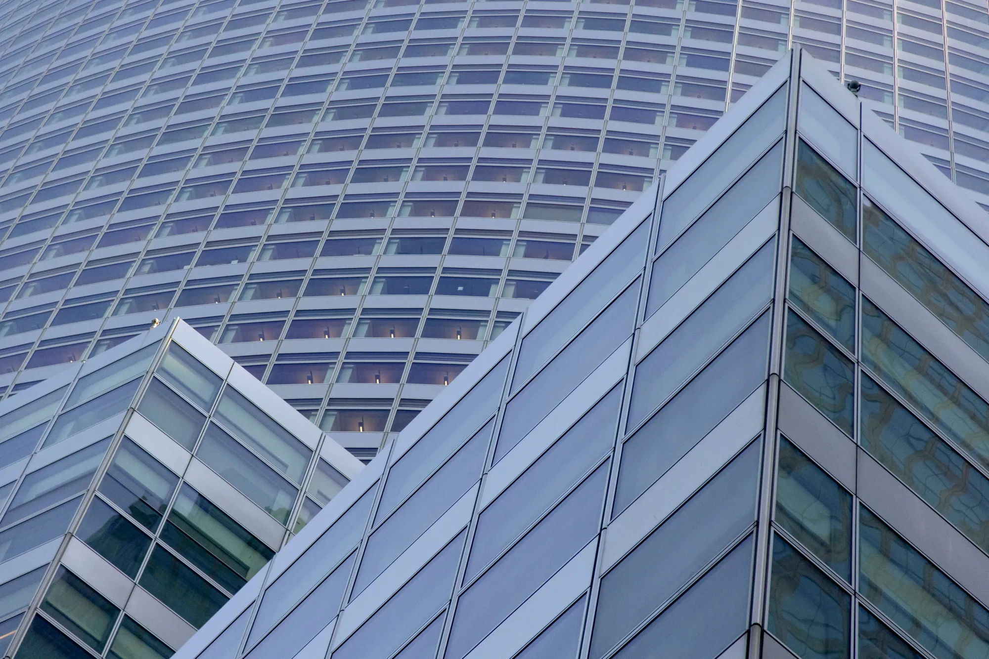 The Goldman Sachs headquarters in New York.