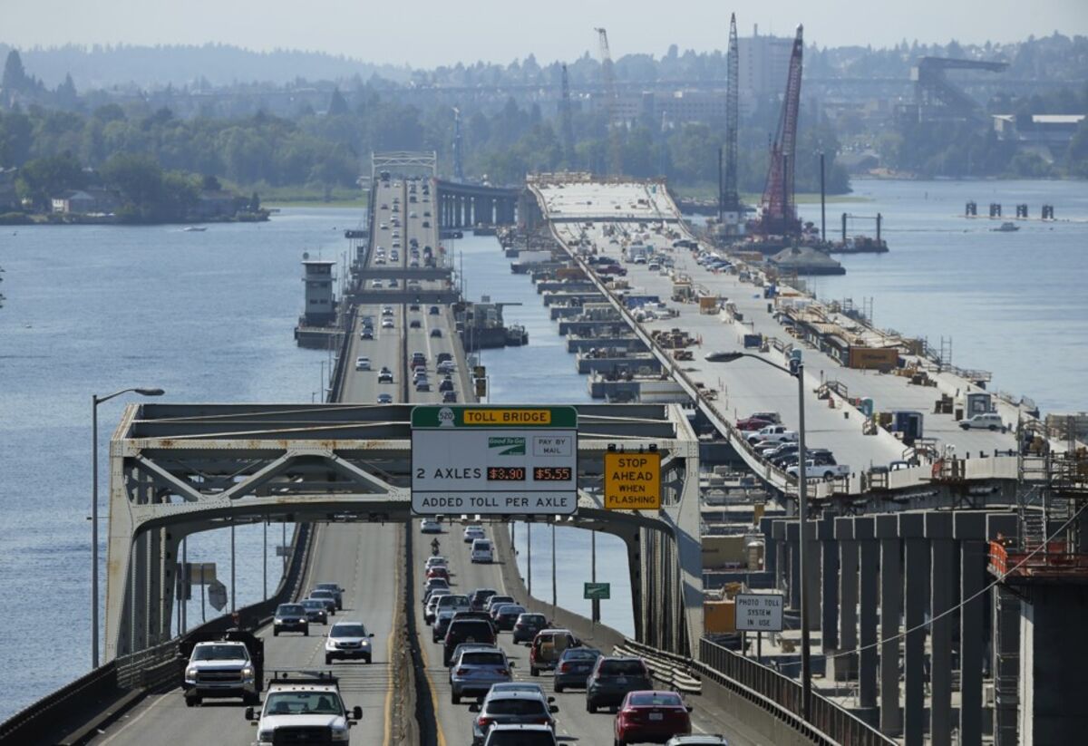 Toll bridge перевод