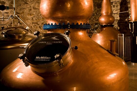 English Distiller Throws Gauntlet to Scotch With New Single Malt