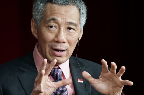 Key Speakers At Future Of Asia Conference