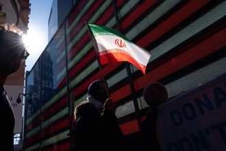 Protests As Trump Starts Massive Strikes, Urging Iranians To Seize Power