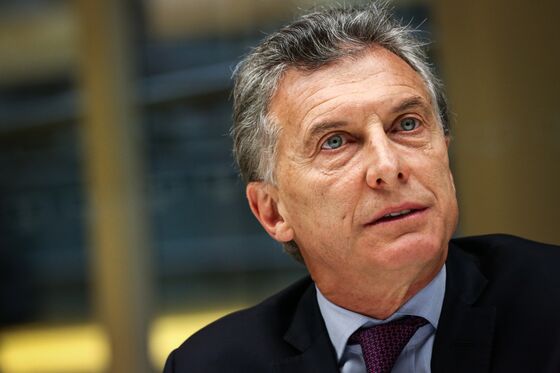 Hopes for Argentina's Economic Renaissance Fade Under Macri