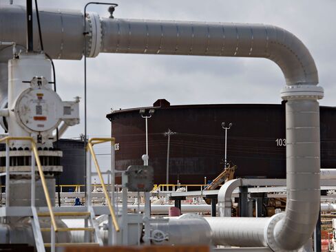 Oil companies are under pressure from regulators and investor groups.