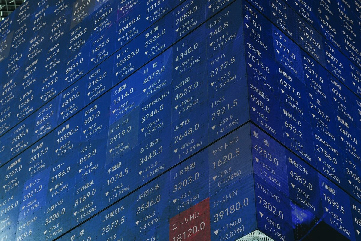 令和の日本株メルトダウン、昭和・平成の歴史的な記録を次々と