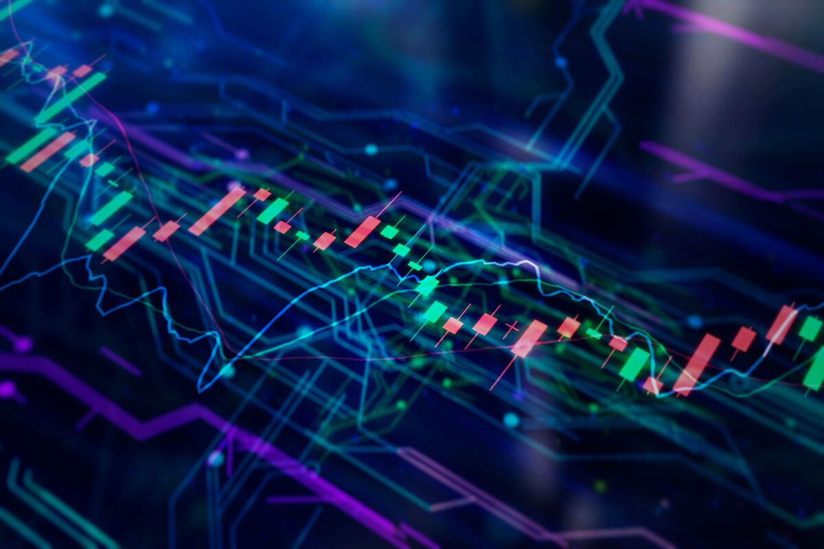 Crypto-Linked ETFs Are Pushing the Industry Into an Identity Crisis -  Bloomberg