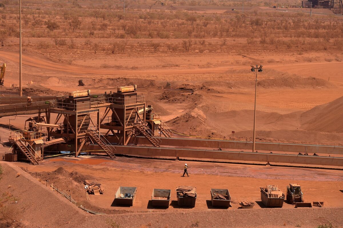 BHP Banks on China Export Resilience and India Growth for Demand