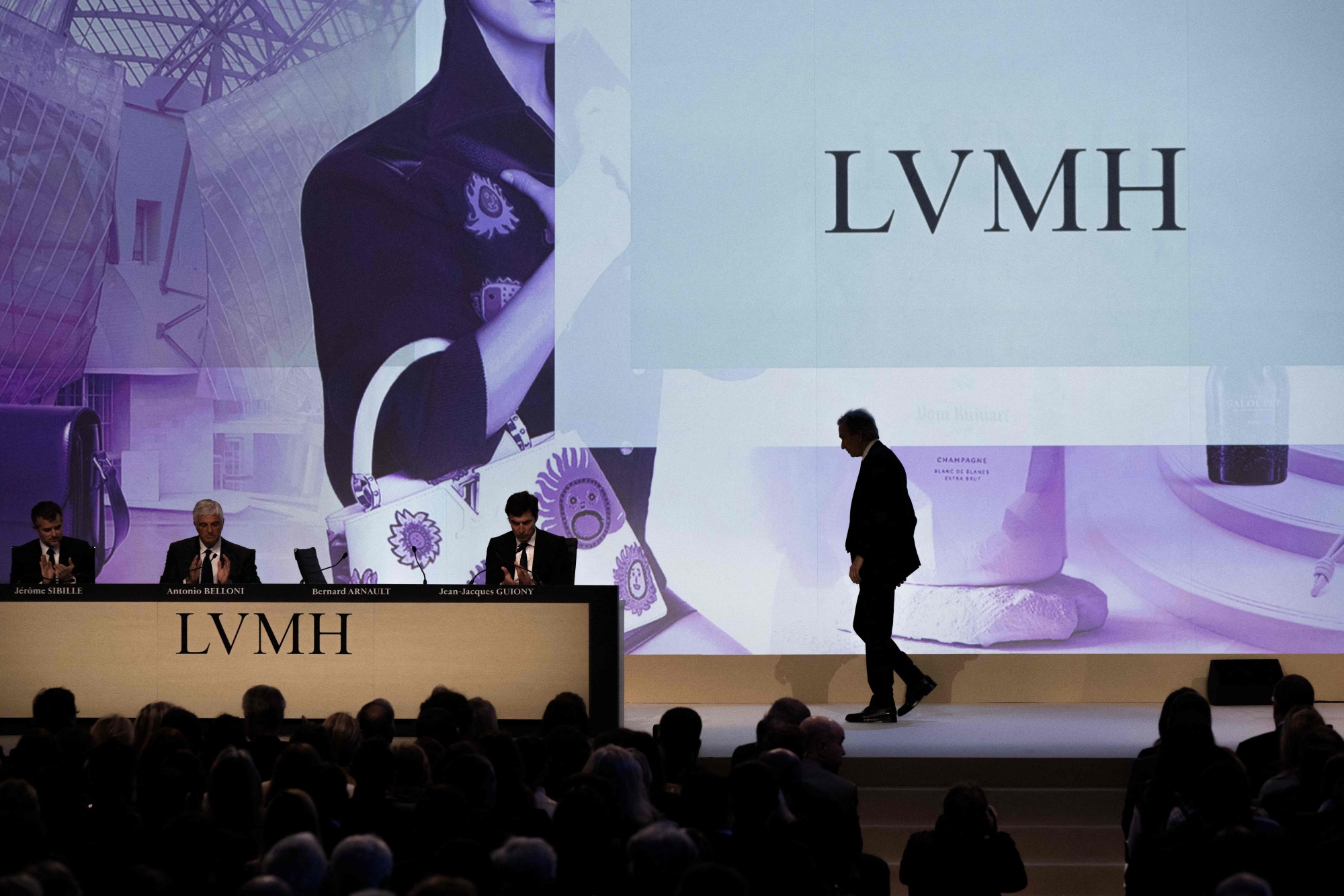 LVMH Q1 Sales Jump 29% Despite War in Ukraine, China Lockdowns – WWD