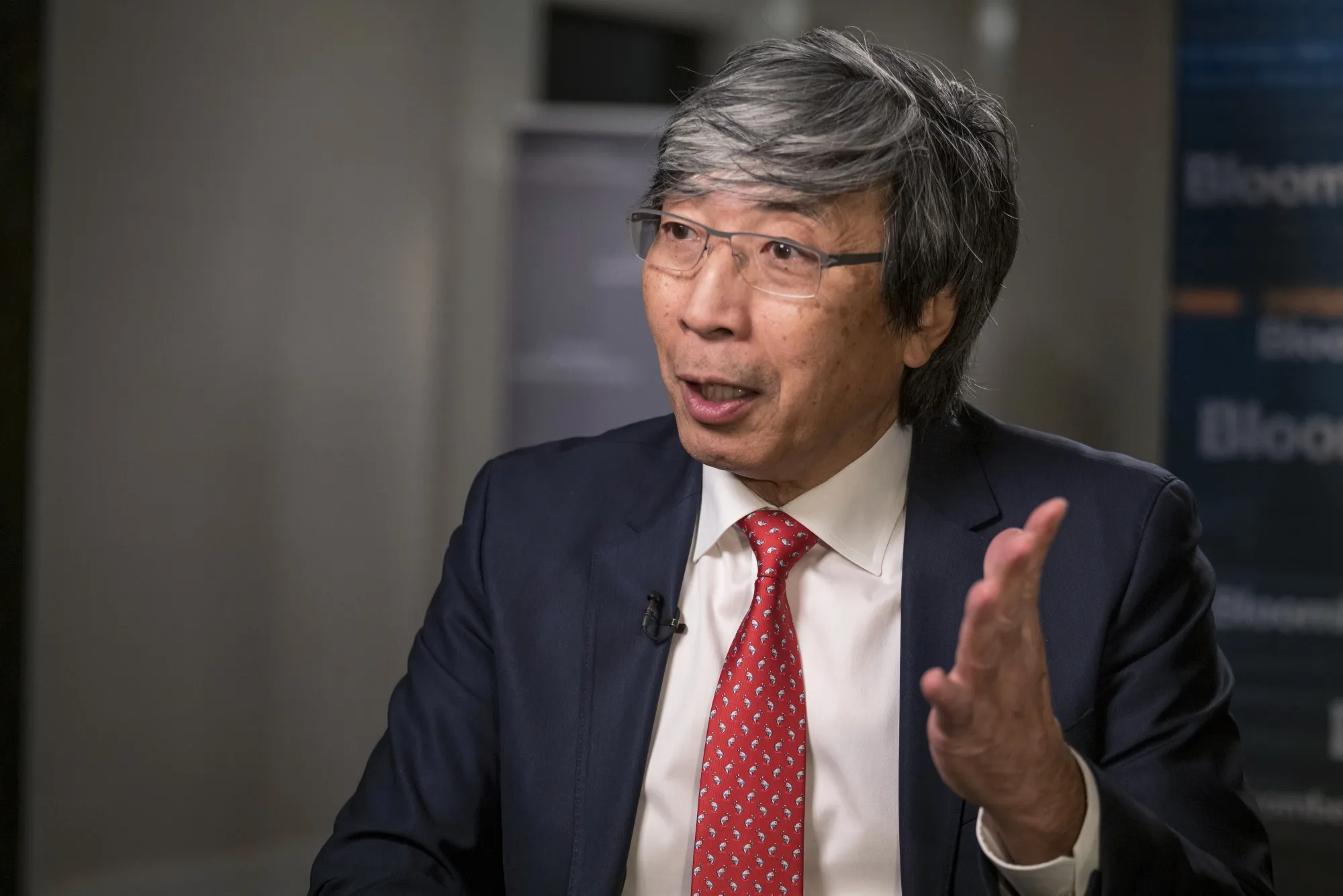 Patrick Soon-Shiong