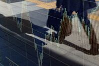 markets stocks briefcase