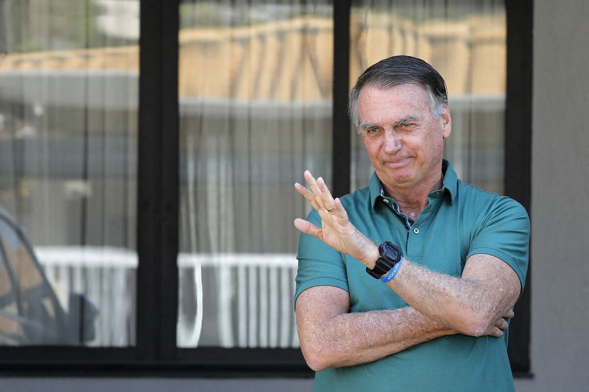 Bolsonaro Coup Trial Resumes With Final Two Judges Set to Vote