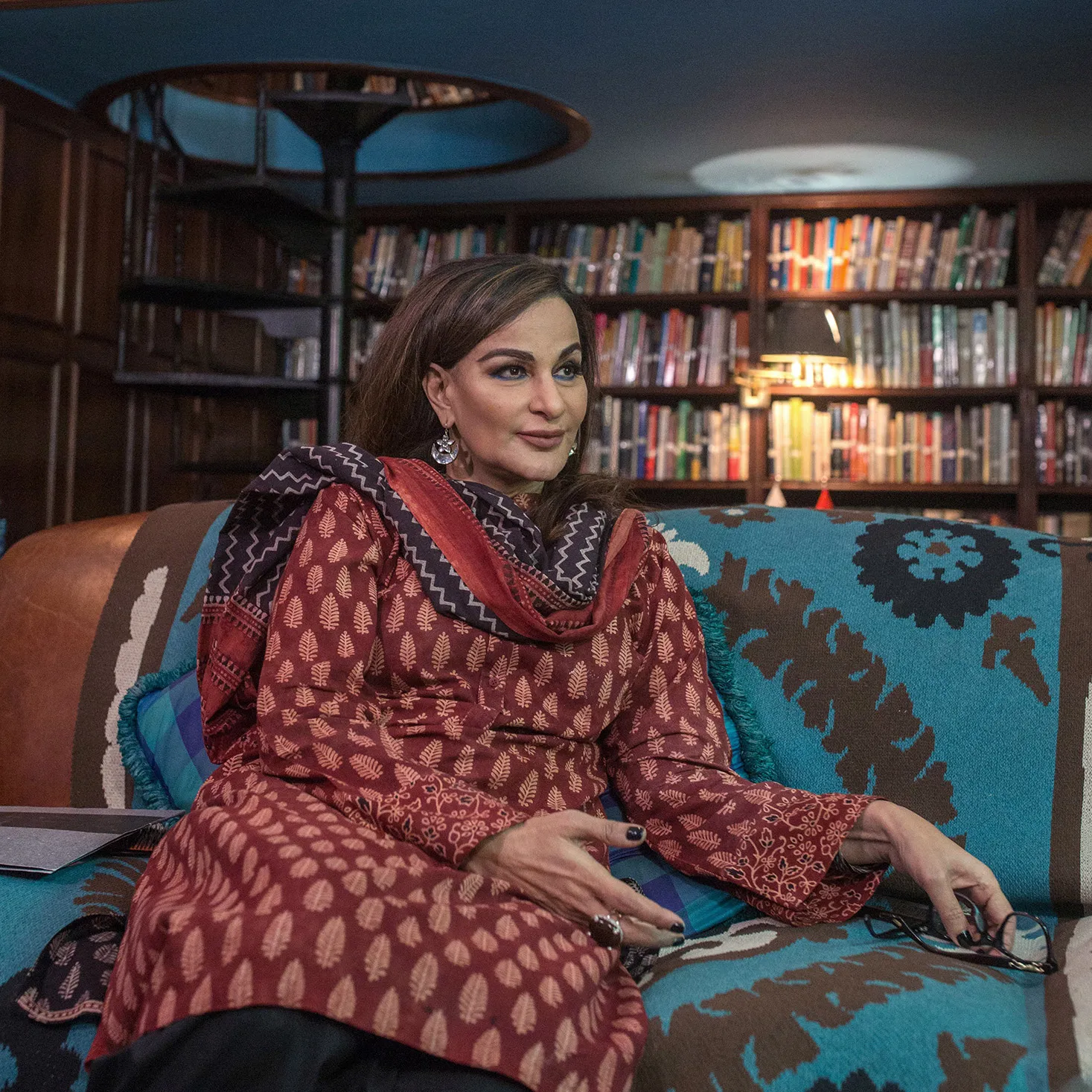 Sherry Rehman