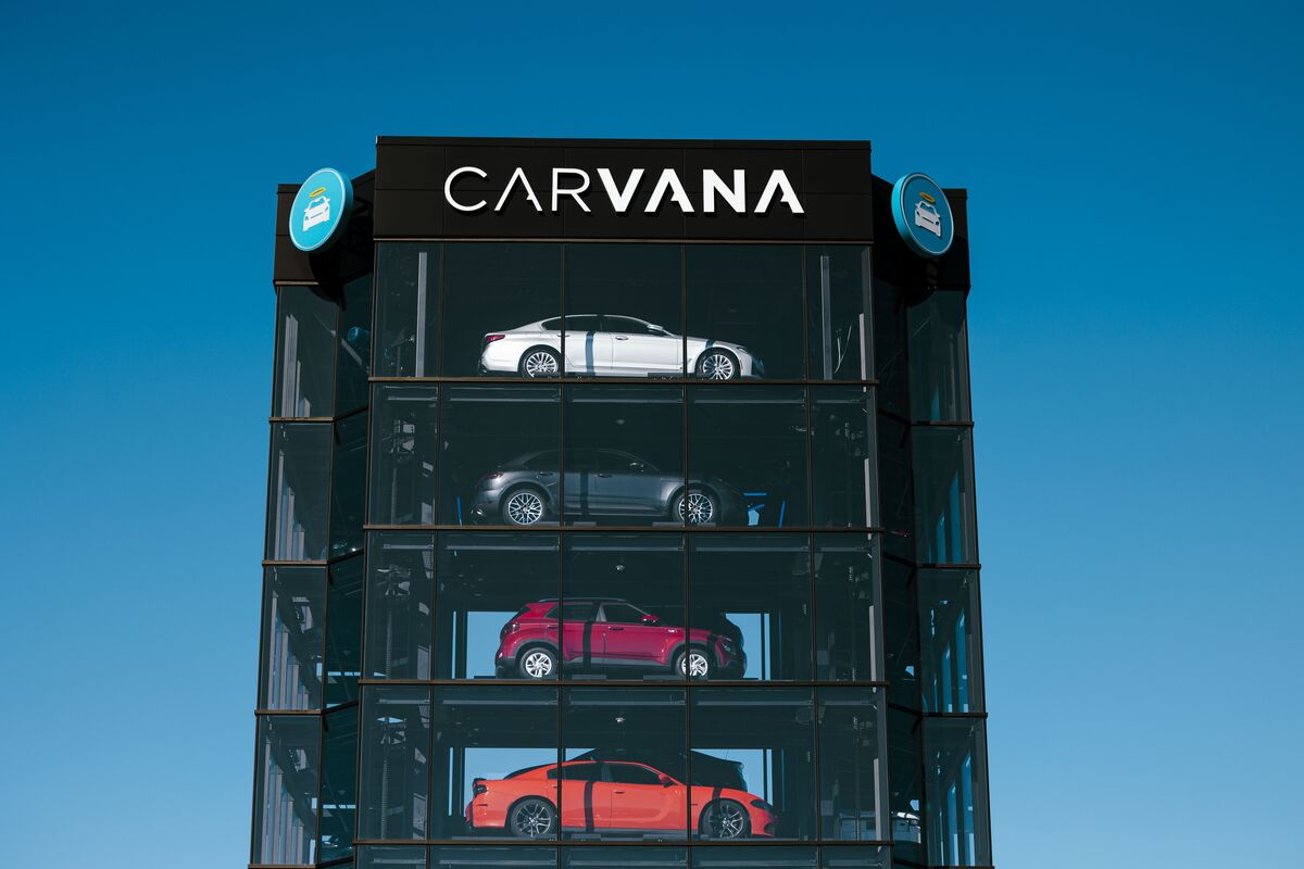 Three Years After Its Debt Restructuring, Carvana Is the Posterchild of LMEs