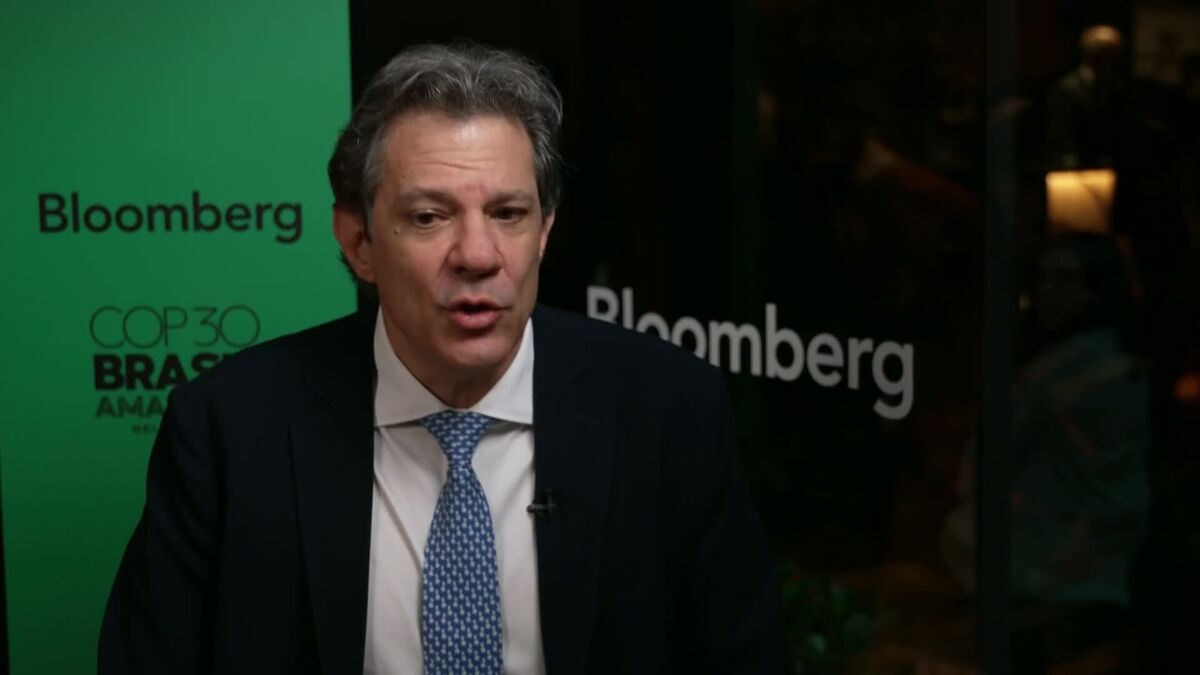 Brazil's Finance Chief: 15% Rates Are Too Restrictive
