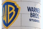 The Warner Bros. Studios in Burbank, California, US.
