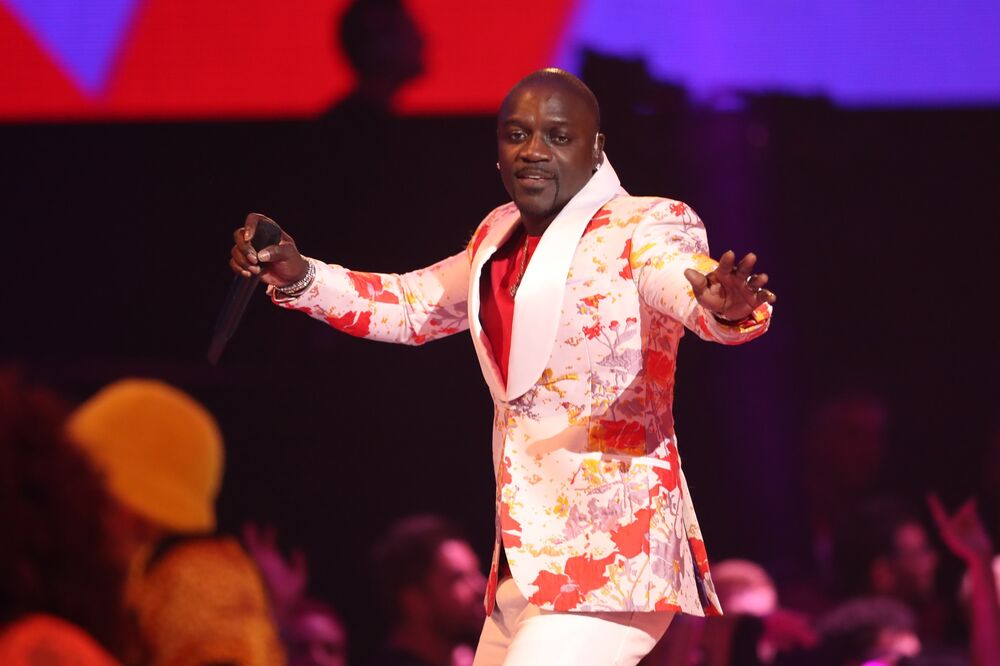 Singer Akon Is Launching A Cryptocurrency Called Akoin Bloomberg