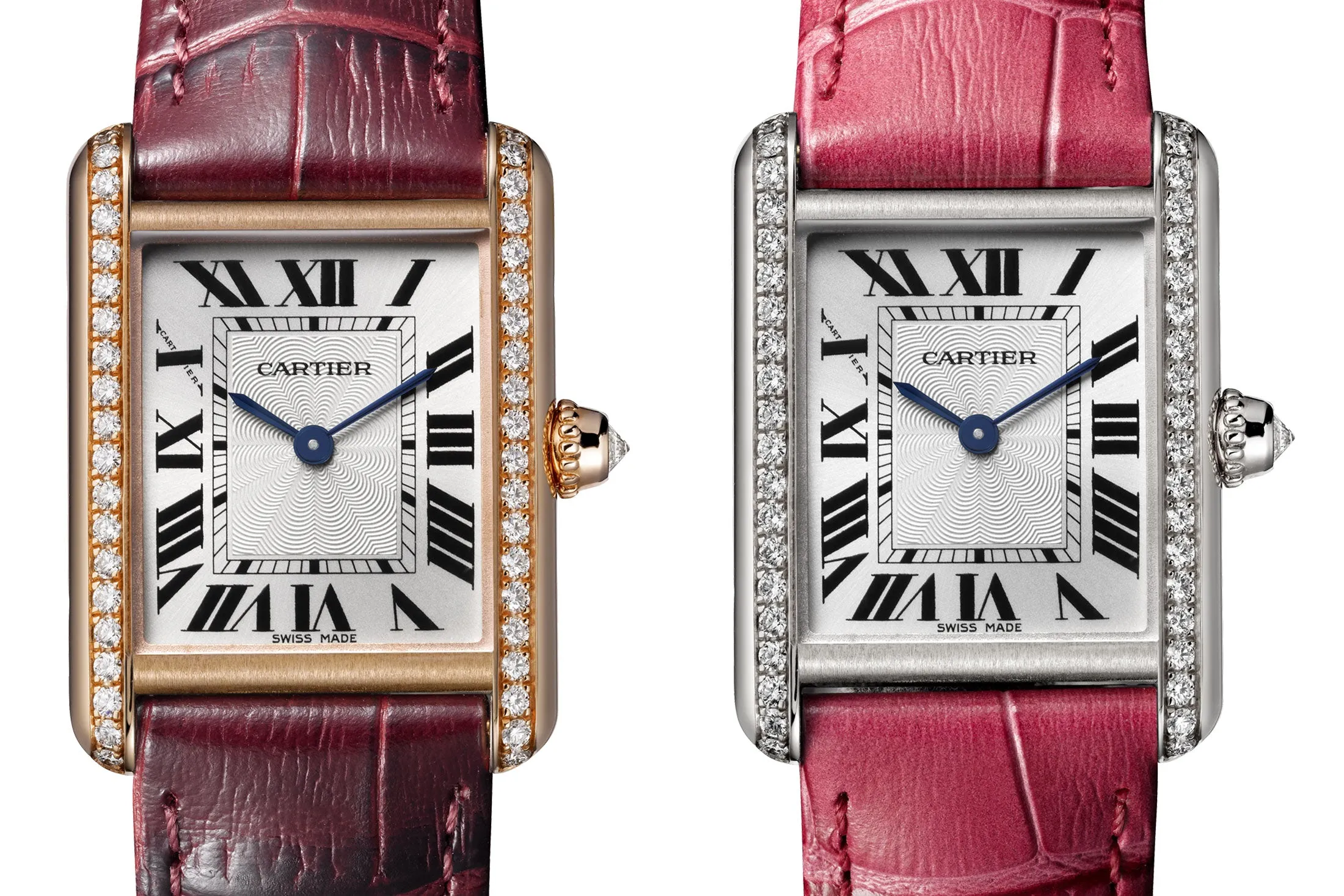 As the Iconic Tank Watch Turns 100, Cartier Releases Six New