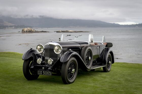 Pebble Beach Is Back on, But Not All Automakers Are on Board